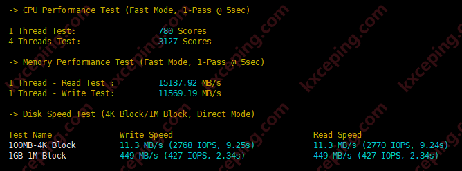 桔子数据：1核/1G/50Mbps/洛杉矶CUVIP线路/首月14元，香港CGIA首月五折，附洛杉矶测评