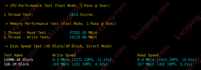 六六云：洛杉矶Cera，三网强制AS4837，1核/512M/15G SSD/2T流量/年付200元，附测评数据